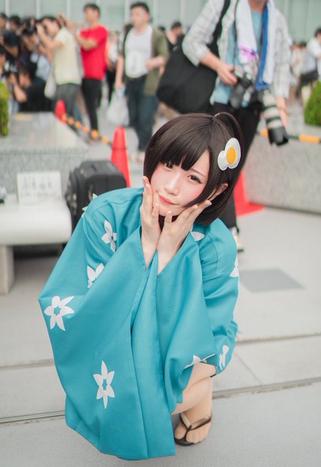 Twitterのコスプレ画像6