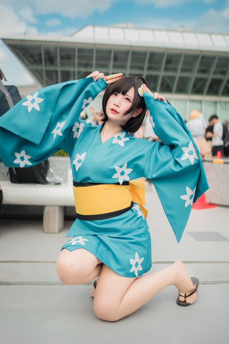 Twitterのコスプレ画像5