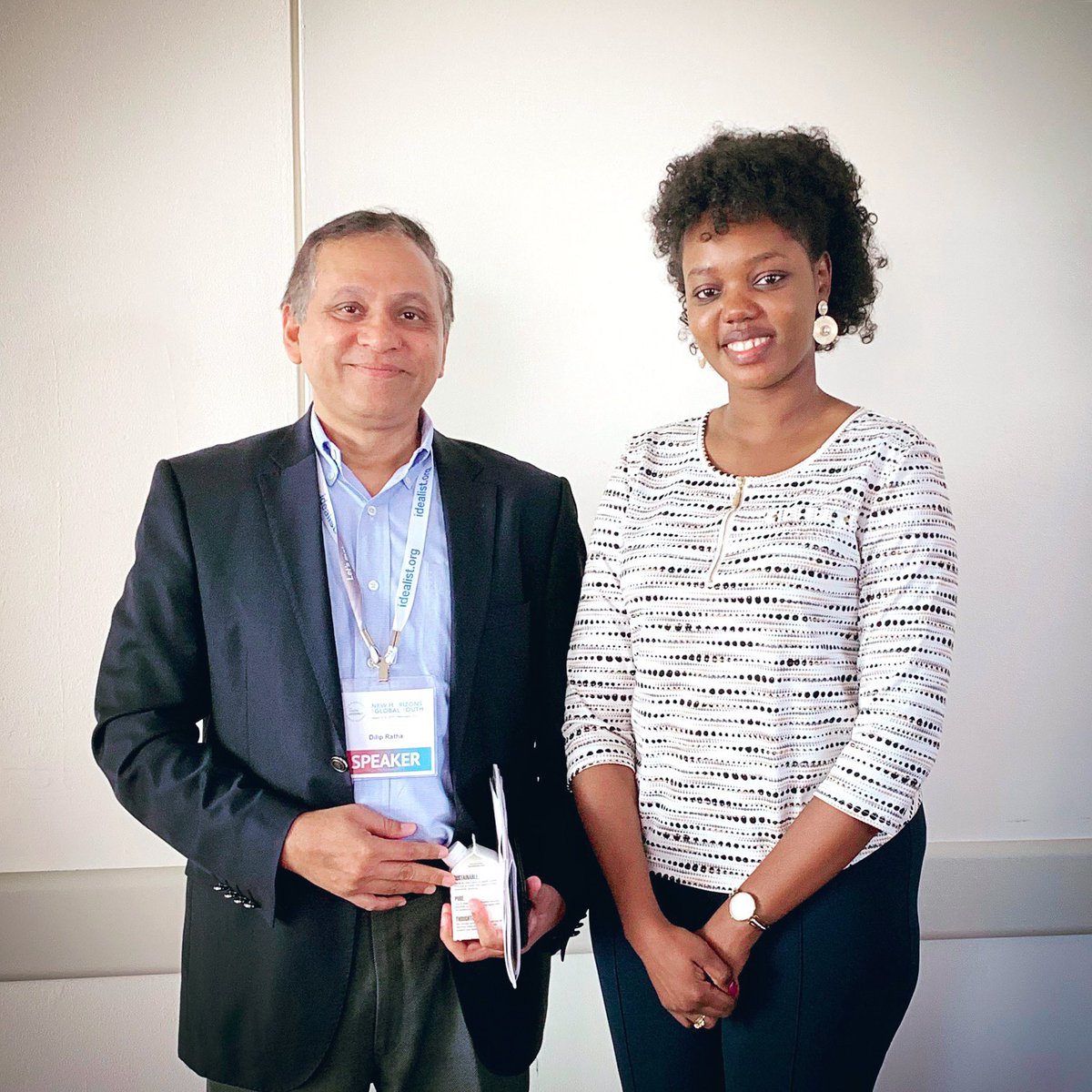 AchuCosta's tweet photo. How important is #ODA in modern economies? Is it overused/underused? Are current macroeconomic trends favourable to #economicgrowth in developing countries? #FDI #Remittences #taxes #Economicdevelopment seminar with Mr.
@DilipRatha CEO @KNOMAD+@worldbankgroup @YouthAssembly #YA24 https://t.co/qbnBKYFBQD
