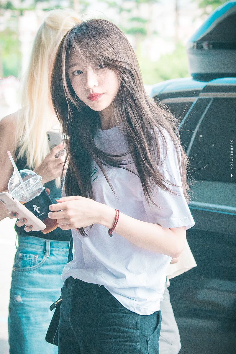 dearheeyeon's tweet photo. 190810 #하니 #AhnHeeyeon
김포공항 출국

#HANI #안희연 #ハニ
#EXID #이엑스아이디 https://t.co/POONoht4OV