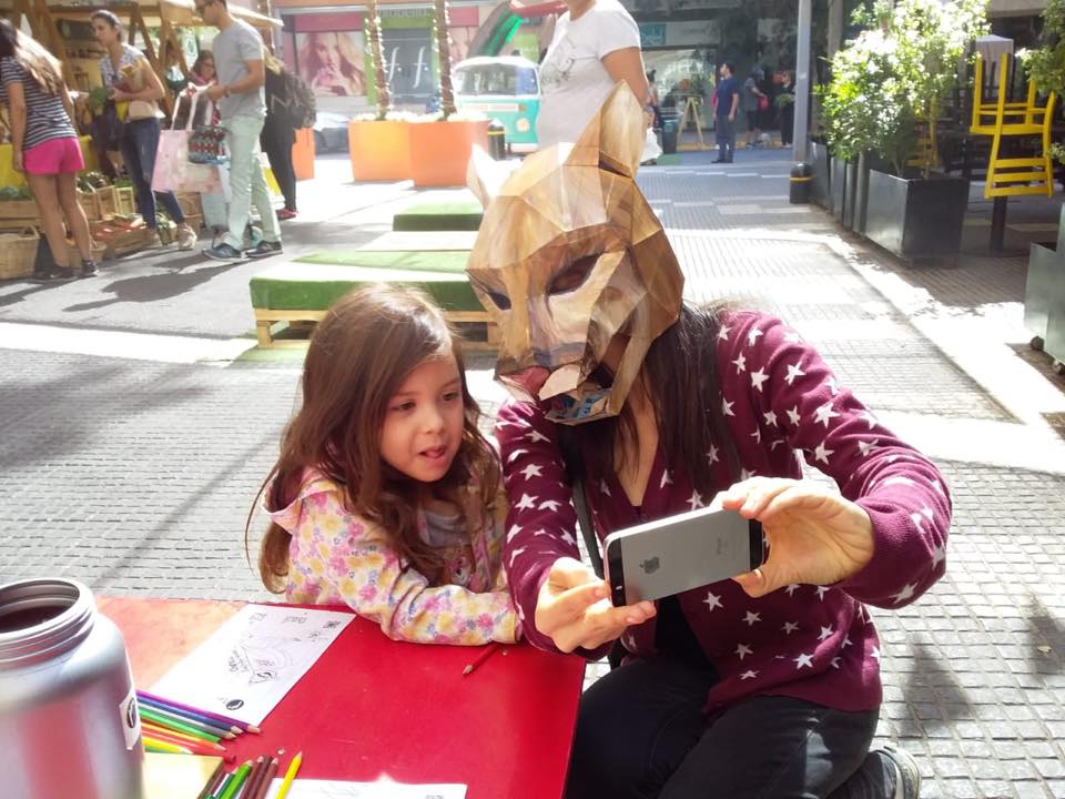 planificable's tweet photo. ¡Mañana hay fiesta en Estación Mapocho! De 11:00 a 19:00hrs. 
Estaremos en @GATOFEST Celebrando el #Mesdelosgatos y el #Díadelniñ@.
Ven a tomarte una foto con las máscaras de los felinos nativos chilenos.
#planificable #sustentabilidad #

Más info en https://t.co/JRzeJbl8aI https://t.co/Uc24JTEqCz