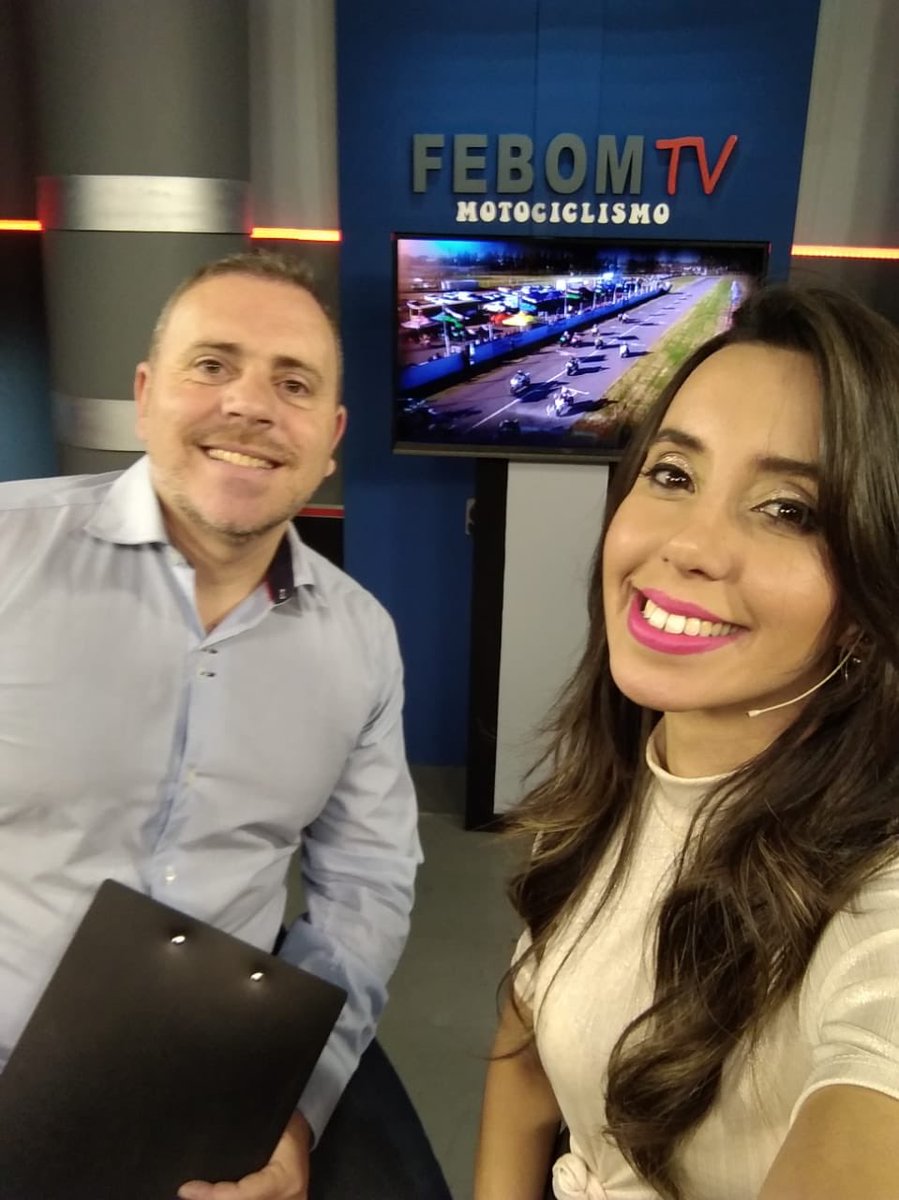 GustavoCrespoOk's tweet photo. A las 21.30hs nos vemos en #febomtv por la pantalla de #garagetv con la 4° fecha de @mxbuenosaires desde Salto.
Además, la primera parte de ATV Series, 6° fecha en Bragado.
Con la conducción de Belén Martínez y toda la información de #gustavocresposports. Los esperamos!!! https://t.co/jmGASMqotE