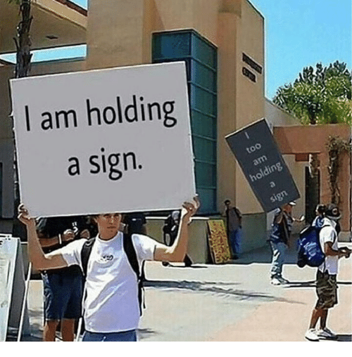 bigdaddyssigns's tweet photo. Very informative!
(Not our image. Contact for credit.)

#BDSSigns #WhatsYourSignSay #BigDaddysSigns https://t.co/hv1TxTfJYw