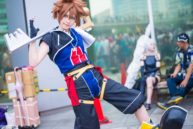 Twitterのコスプレ画像19