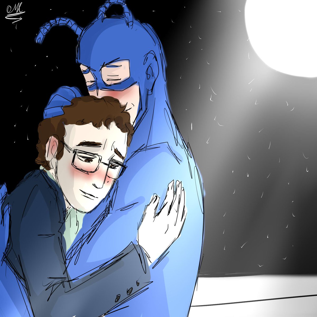 Max Kristovskiy tweet media