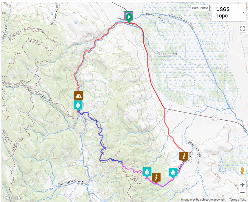 FatbackBikes's tweet photo. Looking for a loop along @OregonTimberTrail in the Fremont-Winema #NationalForest?

The new Paisley OTT Overnight route @RidewithGPS follows #Fatback ambassadors @Dawnraek, @Robnoth &amp; Max along one of their favorite rides of the #OregonTimberTrail.

https://t.co/Qo8ZuaqMoD https://t.co/ByqJAepN7p