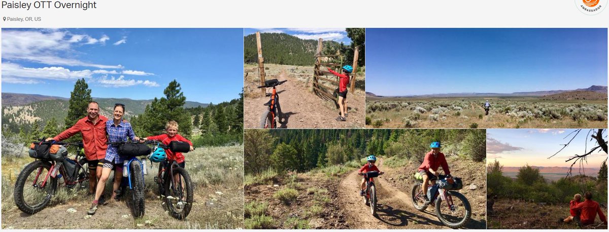 FatbackBikes's tweet photo. Looking for a loop along @OregonTimberTrail in the Fremont-Winema #NationalForest?

The new Paisley OTT Overnight route @RidewithGPS follows #Fatback ambassadors @Dawnraek, @Robnoth &amp; Max along one of their favorite rides of the #OregonTimberTrail.

https://t.co/Qo8ZuaqMoD https://t.co/ByqJAepN7p