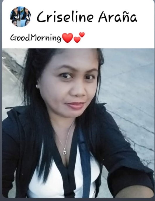 Criseline851's tweet photo. Happy sunday❤💕 https://t.co/BCaBHSNarQ