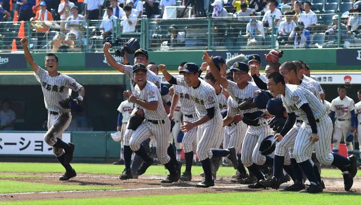 花咲徳栄vs.明石商業

埼玉大会5連覇 花咲徳栄

選抜大会ベスト4 明石商業

徳栄勝ってほしいけど
明石商業は地元なんだ😱笑

#花咲徳栄 
#明石商業