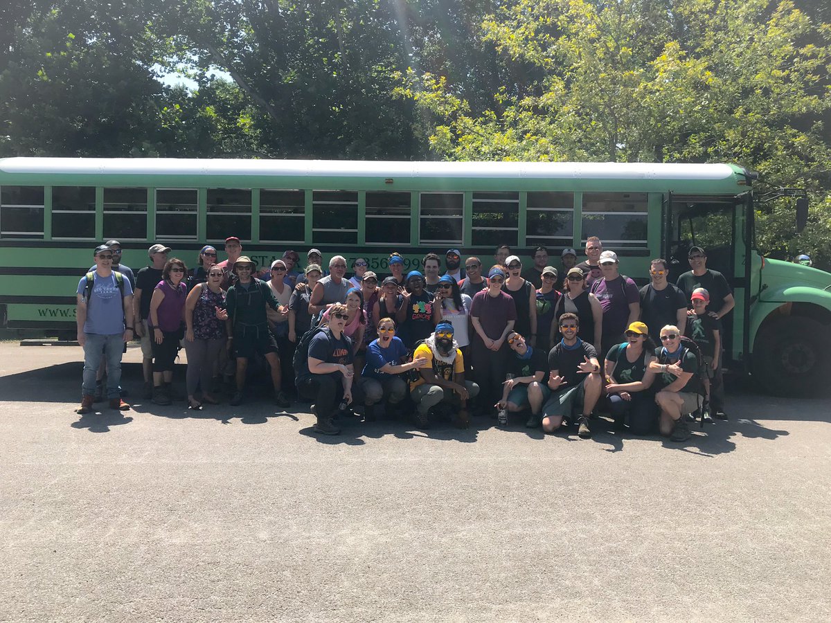RuggedChampaign's tweet image. We had such a great time with all of you today at Trails and Ales! Big thanks to Jackson from @merrelloutside &amp;amp; @bigthornfarm for making the day so fun. If you were unable to get tickets before we sold out, be on the lookout for more events like this in the future! #TrailsandAles