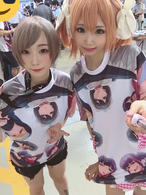 Twitterのコスプレ画像46