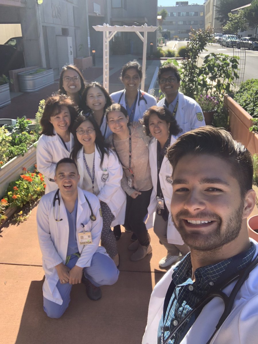 nickthomasmed's tweet photo. What an amazing privilege to be learning medicine right now in this place from these people #ucsf #ucsfmed https://t.co/raDOJKKn8t