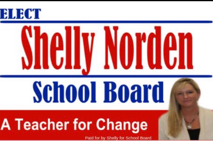Thankful for state politicians who are ready to look into issues in our public schools. Excited to bring about much needed changes that taxpayers, students, and employees deserve. 
It’s too late for checks for school supplies! 2020 is the year for change!
#shellyforschoolboard