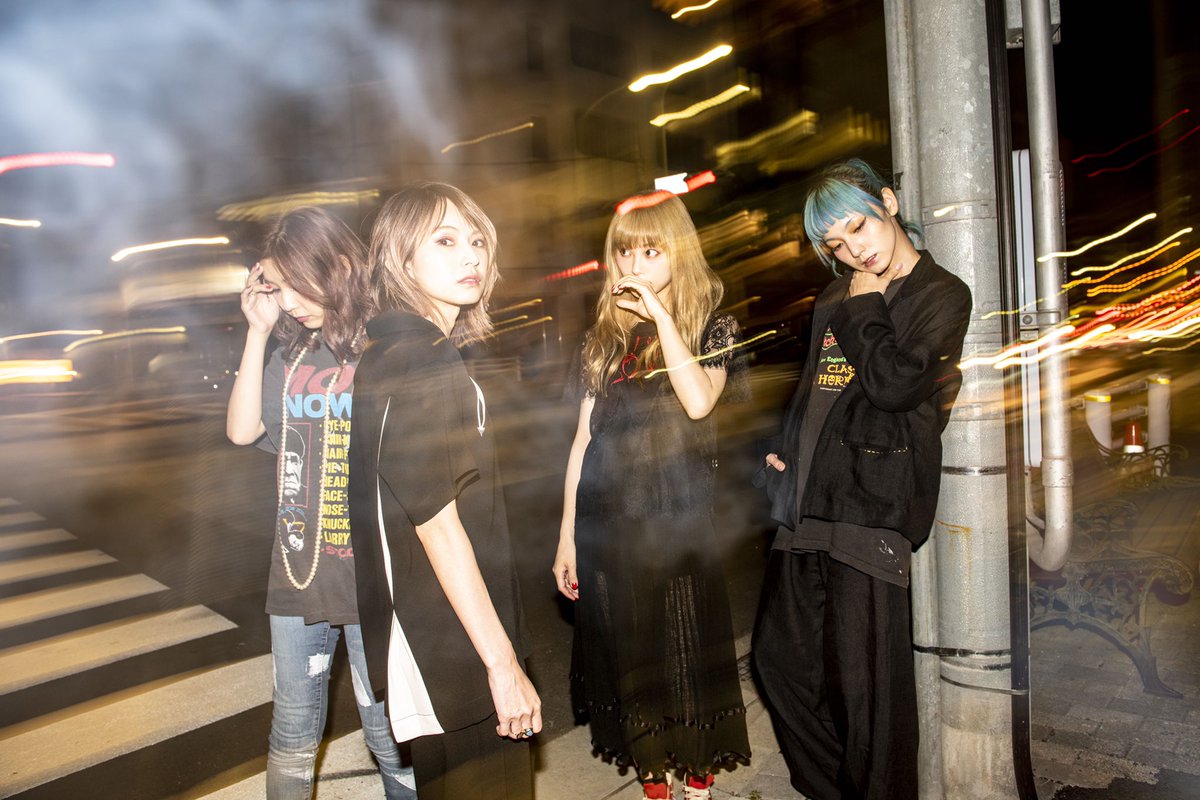 Scandal Release How S Everyone Liking Our New Digital Single Fuzzy Scandal S Discography Is Now Back On Spotify Apple Music And Other Services In Europe We Really Appreciate Everyone For The