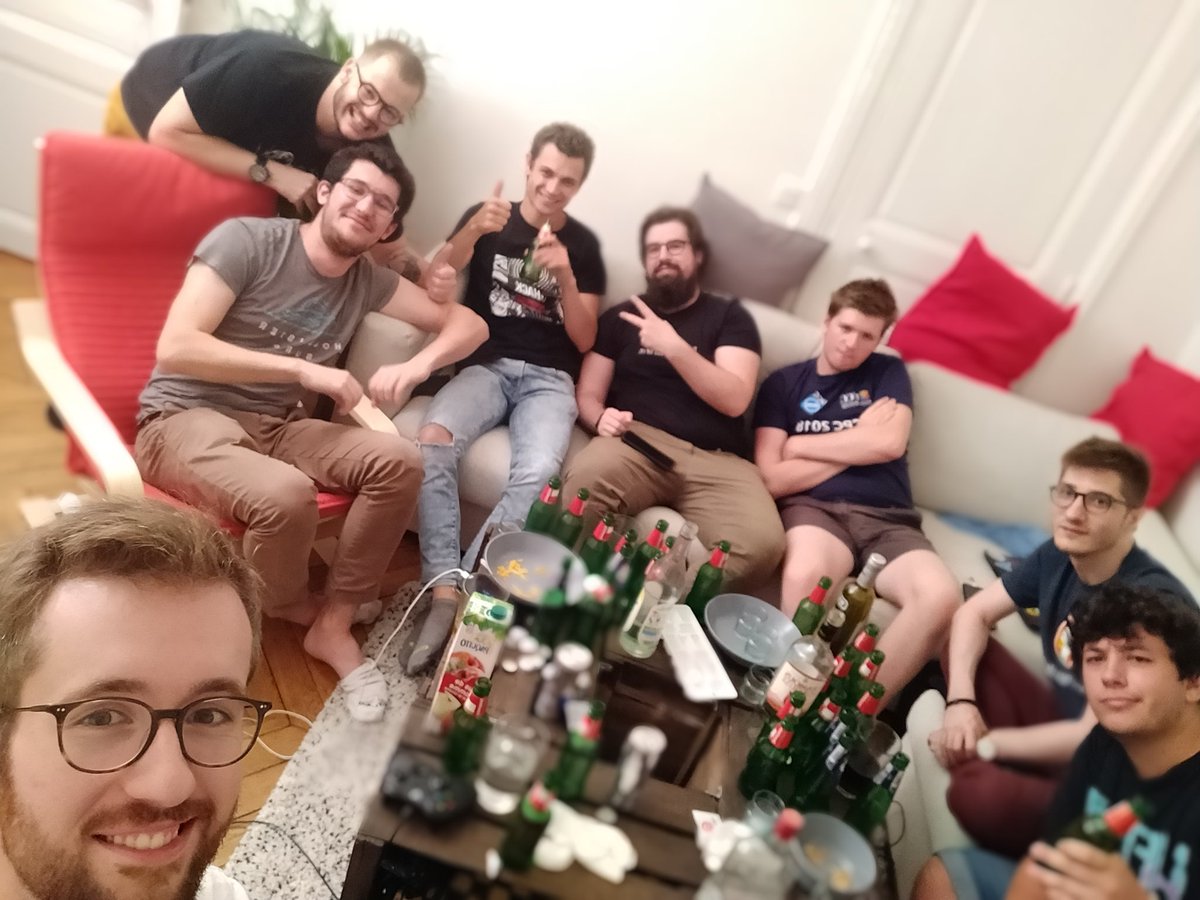 h25io's tweet image. After #Trollympiads, on se voit pour la suivante les copains ♥️