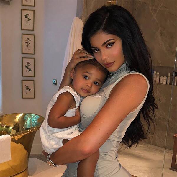 Stormi Webster Singing Happy Birthday to Her Mom Kylie Jenner Will Melt Your Heart  