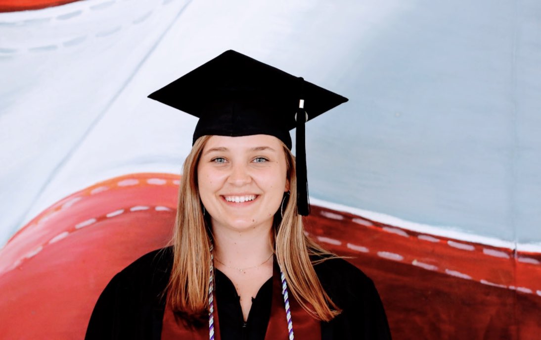 crxb's tweet photo. So proud of this graduate! #TAMUGRAD https://t.co/95xYIU3WTB