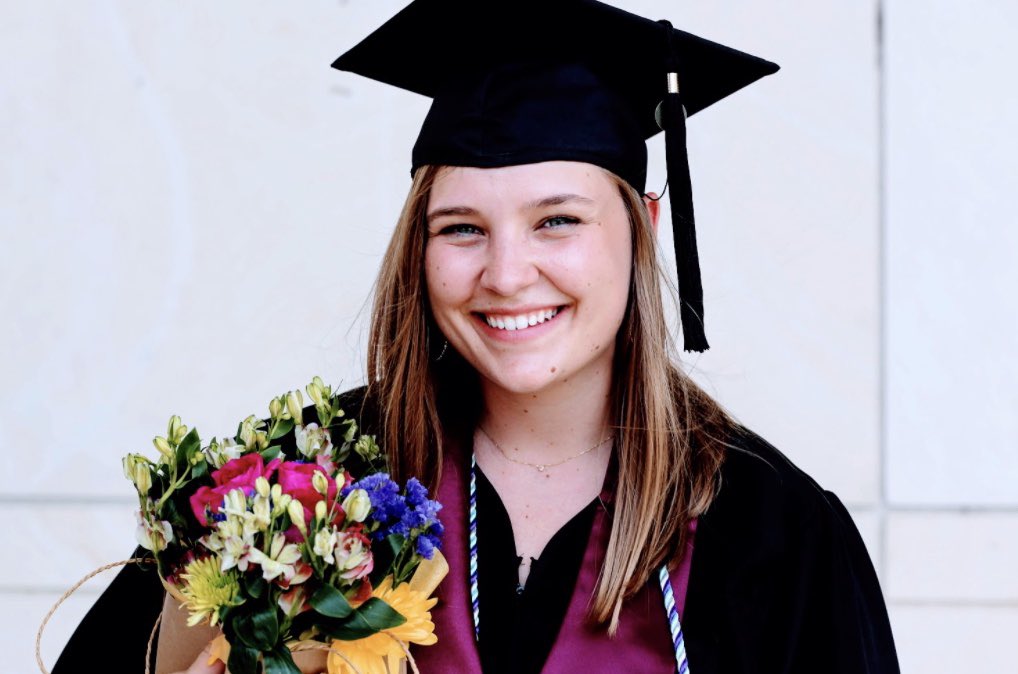crxb's tweet photo. So proud of this graduate! #TAMUGRAD https://t.co/95xYIU3WTB