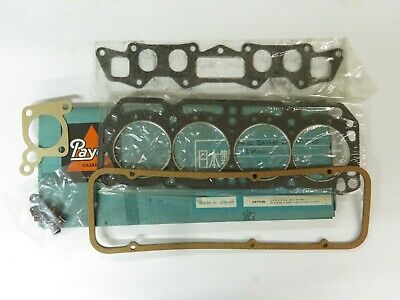 GasketsCars's tweet photo. (Sponsored eBay) Engine Cylinder Head Gasket Set Payen Brand Fits Datsun Nissan F10 https://t.co/GvNlxqkxov https://t.co/DeHzGeeKW3