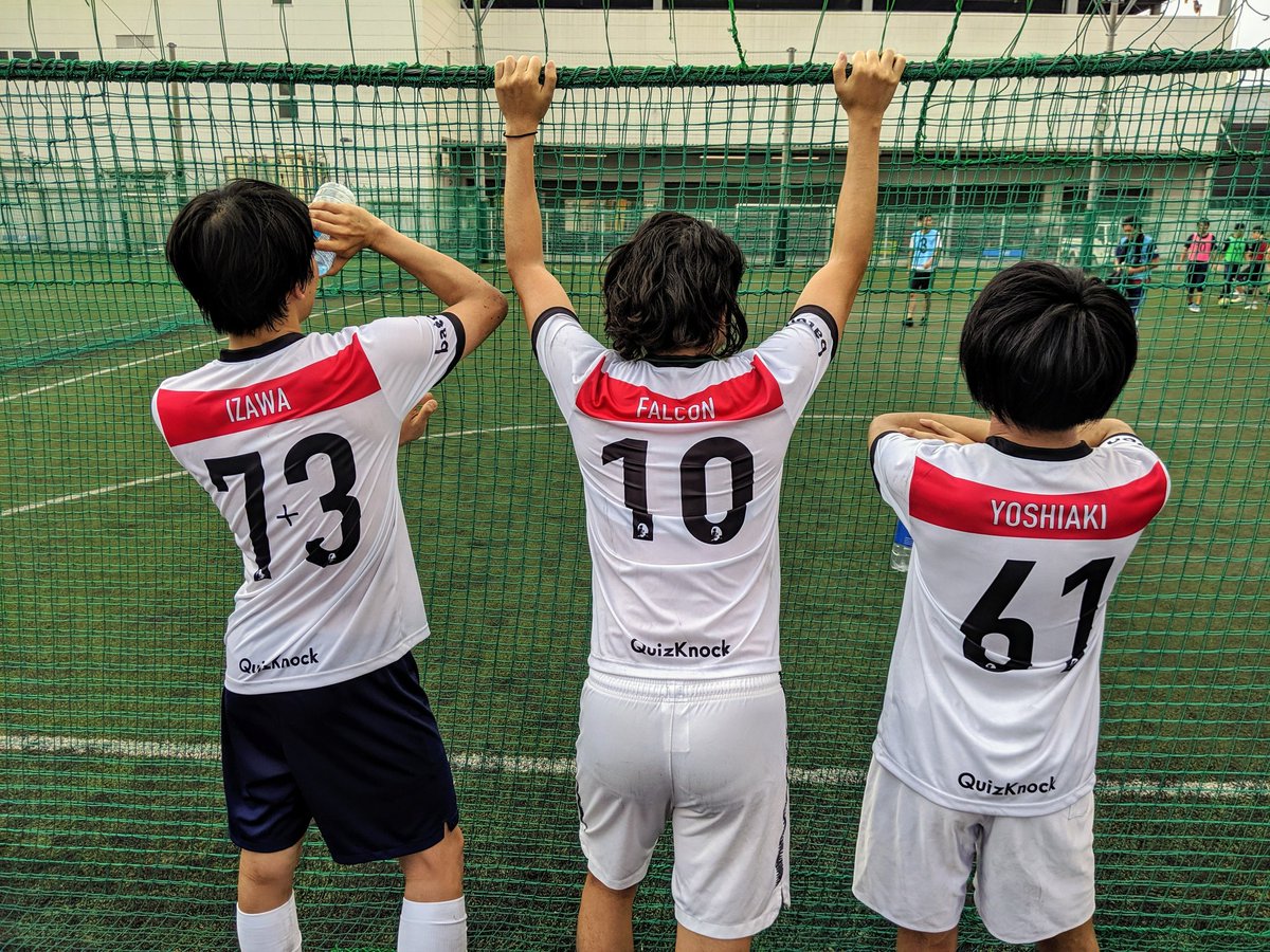 Falcon 今日もフットサルをした