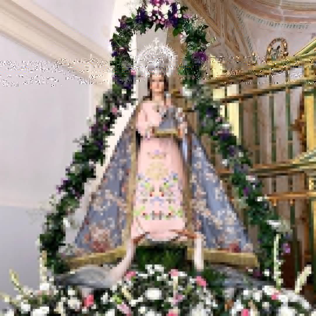 AM_JesusElPobre's tweet photo. El próximo 6 de Septiembre acompañaremos musicalmente a la Virgen de la Ciguiñuela en Fuente el Saz del Jarama.

#suenajesúselpobre https://t.co/YB26zZQPpt