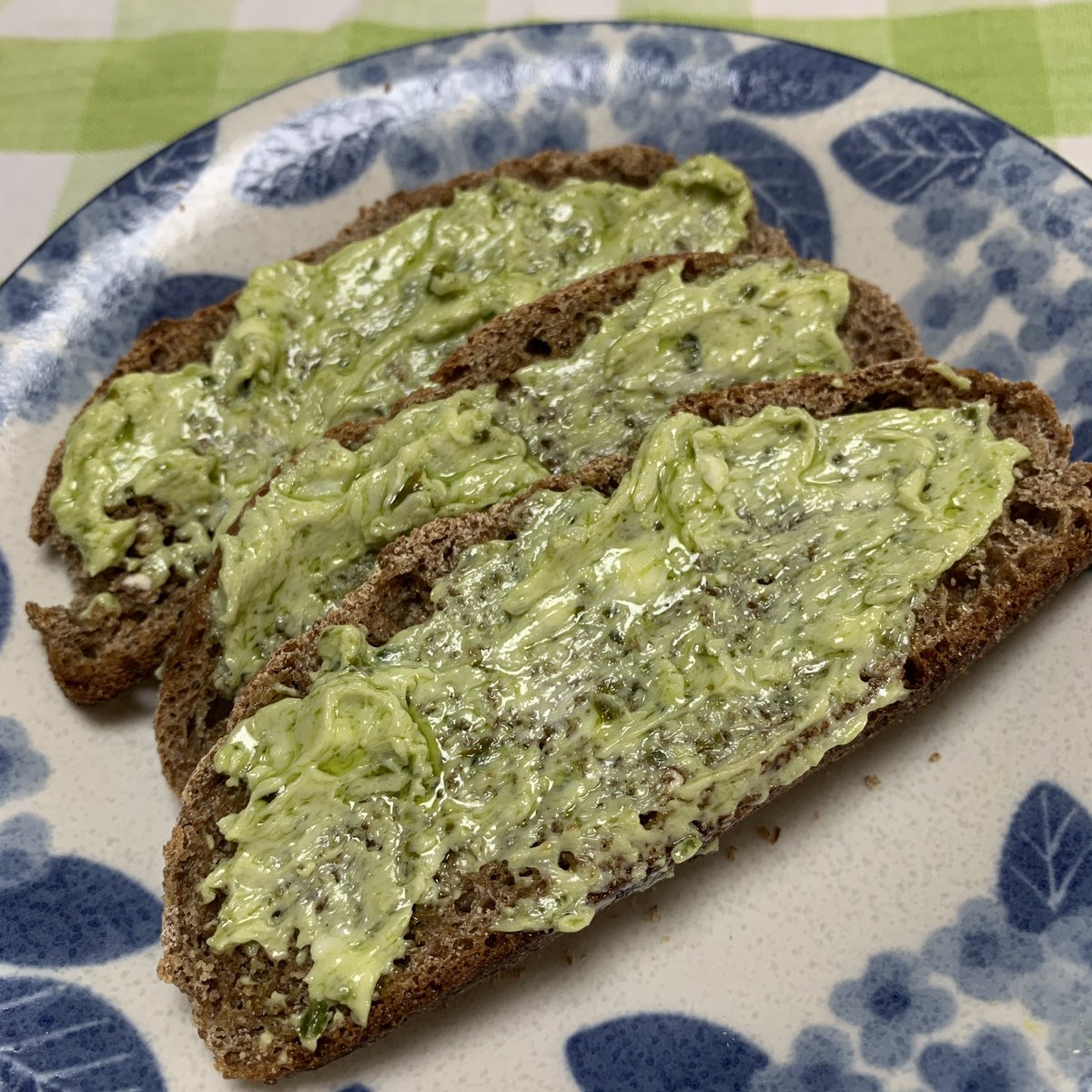 スペルト小麦のパン