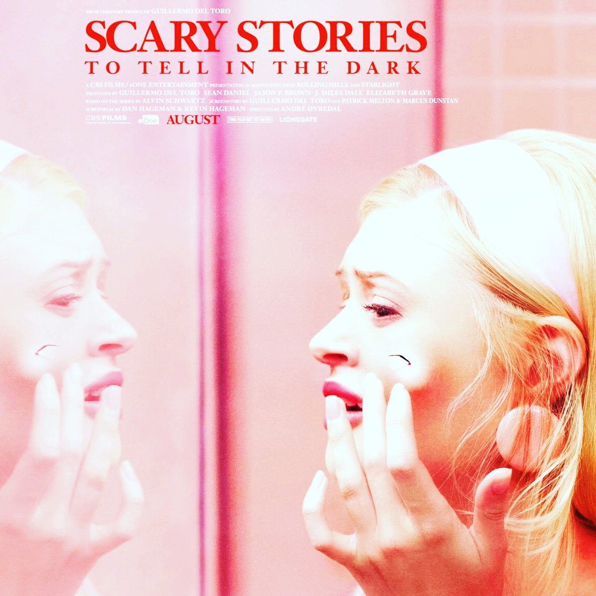 Kritical79's tweet photo. Coming Soon Scary Stories to Tell in the Dark!
https://t.co/0l1XRbXQ7e
#horror #horrormovies #scary #podcast #movies #movie #podcasts #moviereview #moviereviews #scarystories #thriller #thrillermovie #Scarystoriestotellinthedark #CBSFILMS #EntertainmentOne https://t.co/1DUA5wqKra