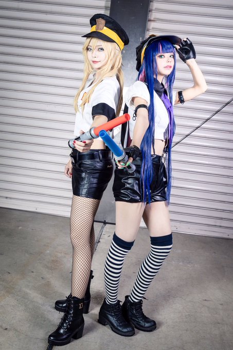 Twitterのコスプレ画像74