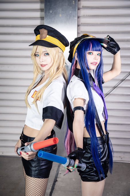 Twitterのコスプレ画像75