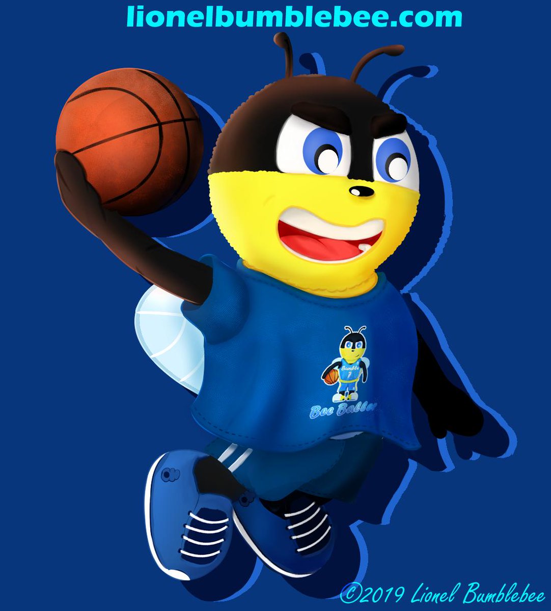 lionelbumblebee's tweet photo. Slam Dunk! Lionel is showing off his hops while wearing this exclusive "Bee Baller Tee". Visit our web store for more Lionel themed t-shirts, bags, and accessories. 🏀🏀🏀
https://t.co/FWV2PcL2pG 
#sports #basketball #clothes #fashion #tshirts #activewear #merchandise #style #art https://t.co/DZlRAmutYe