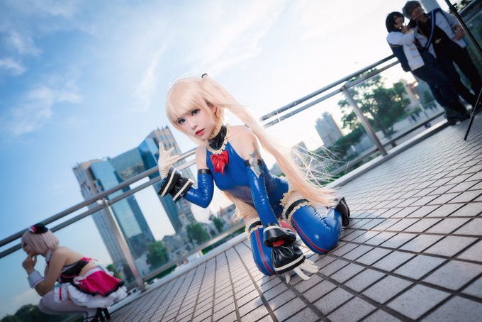 Twitterのコスプレ画像18