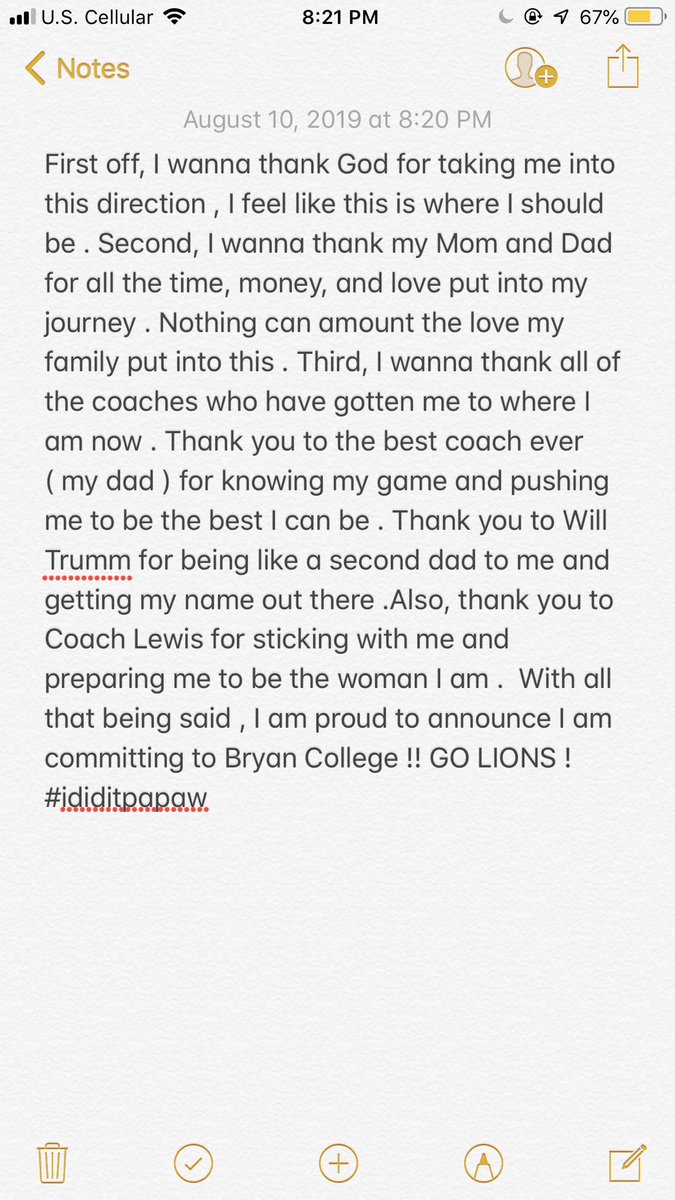 jordan_heifner's tweet photo. COMMITED #GoLions https://t.co/FLrsXAEVJ2