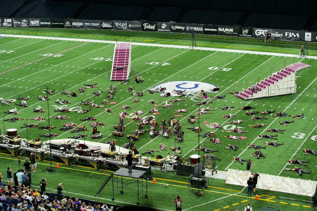 udrillbook's tweet photo. Congratulations, @TheCadets on a season to BEHOLD. We look forward to the next 85 years!
#UDBfamily #cleandrill #udb19 #dci2019 #beholdthecadets https://t.co/brHKF2uHiz