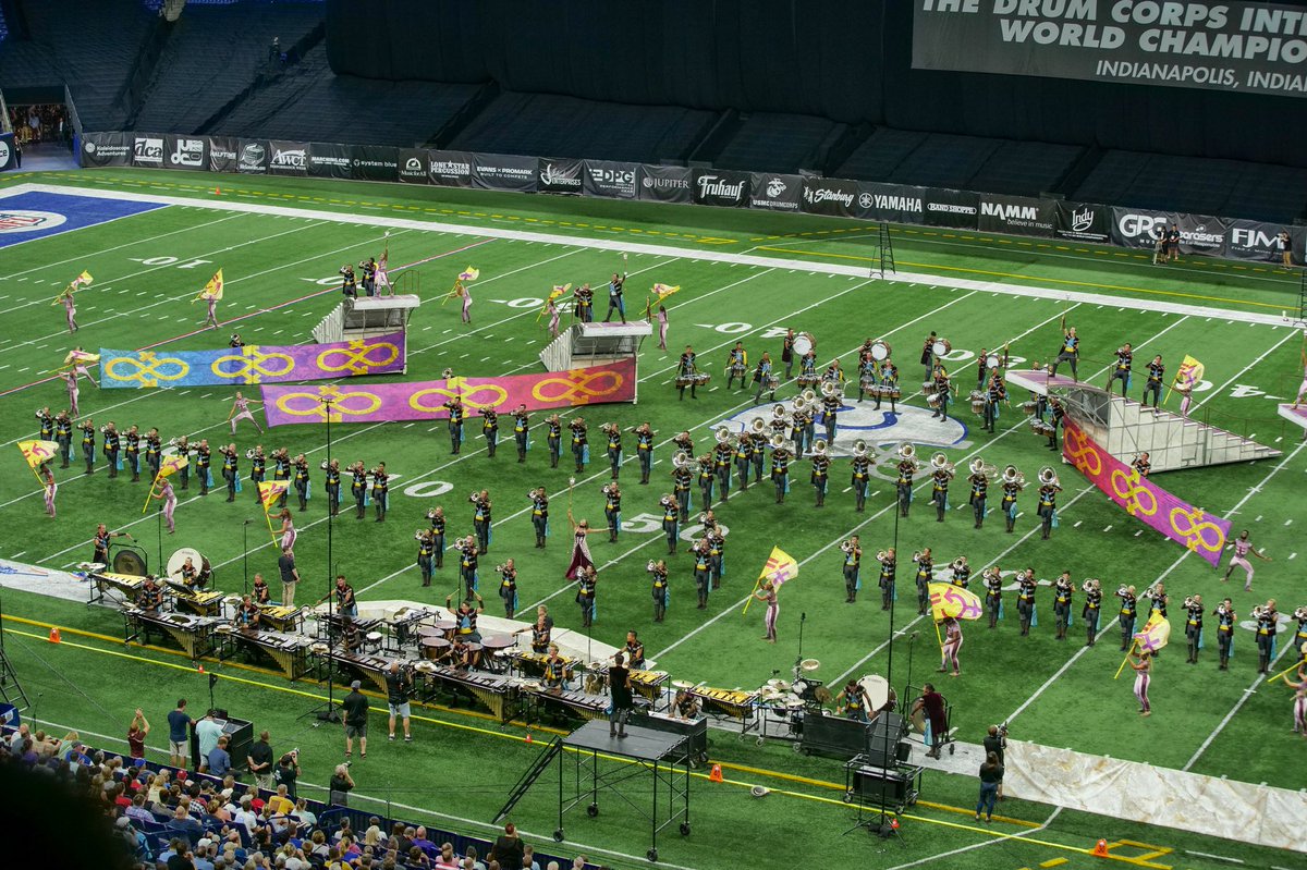udrillbook's tweet photo. Congratulations, @TheCadets on a season to BEHOLD. We look forward to the next 85 years!
#UDBfamily #cleandrill #udb19 #dci2019 #beholdthecadets https://t.co/brHKF2uHiz