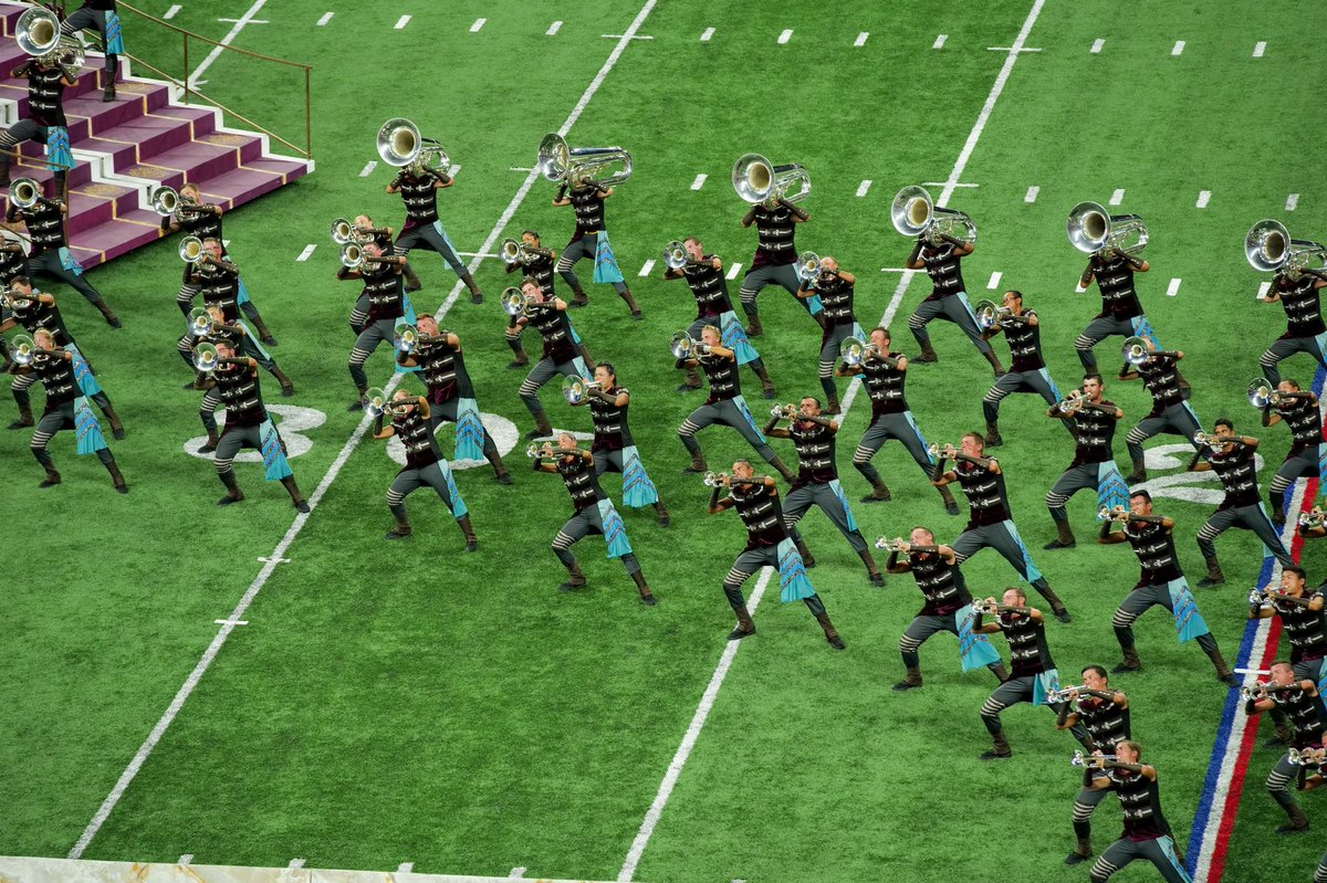 udrillbook's tweet photo. Congratulations, @TheCadets on a season to BEHOLD. We look forward to the next 85 years!
#UDBfamily #cleandrill #udb19 #dci2019 #beholdthecadets https://t.co/brHKF2uHiz