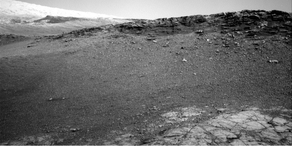 MarsMissionImgs's tweet photo. #CuriosityRover #Mars #NASA #Sol2468 #Space #Navcam https://t.co/Px3VWEWZsT