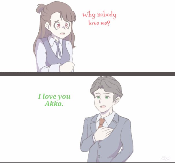 ReiCav97's tweet photo. She knows what she wants~
#lwa_jp #LittleWitchAcademia #more_quotes #akko_kagari #andrew_hanbridge #lotte_jansson #sucy_manbavaran #akkowhy https://t.co/eHJJTWbrpn
