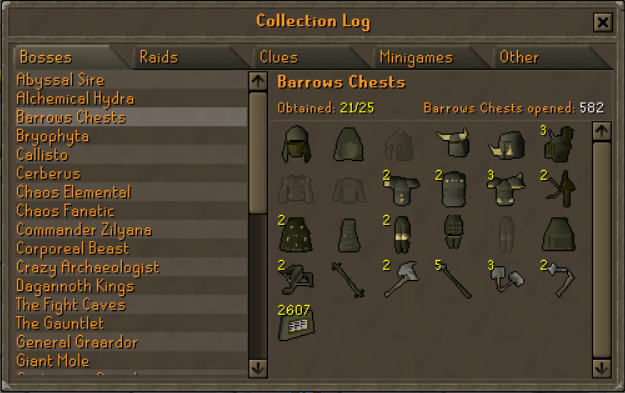 Collectionlog Collectionlog