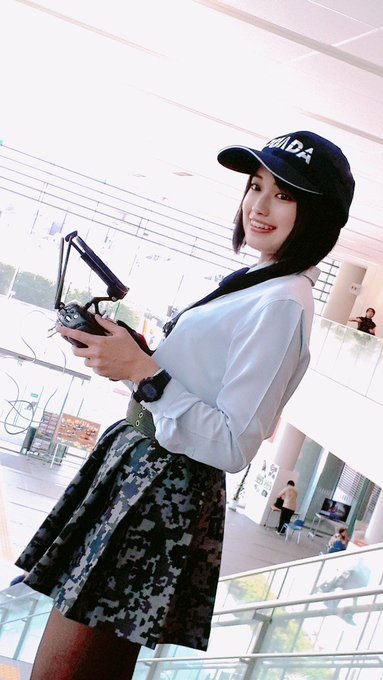 Twitterのコスプレ画像9