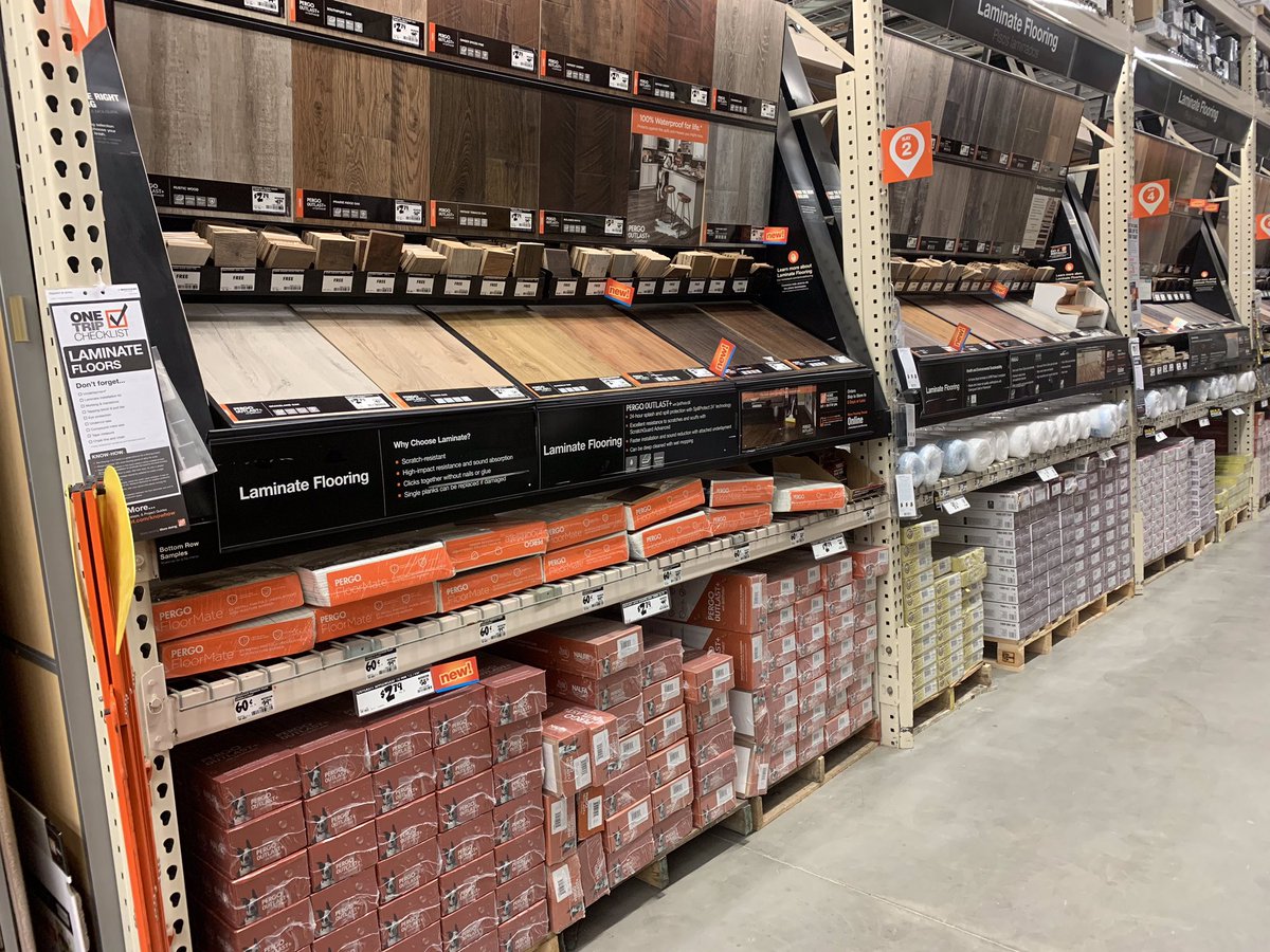 3408 shout out! #alwaybeclosing.  Great job Megan and team driving In-Stock, Being Ready for our customers. <a href="/marantes1/">Marcelo Arantes</a> <a href="/whipplenh/">Donna Whipple</a> <a href="/HomeDepot3408/">Home Depot Claremont</a> #D237Strong