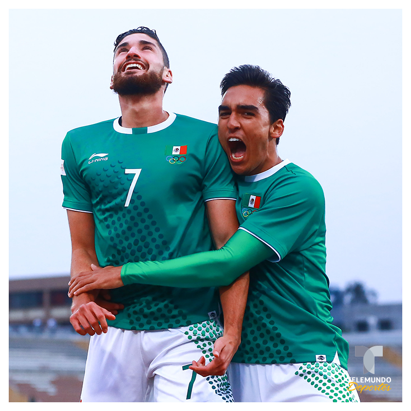 ¡ <a href="/miseleccionmx/">Selección Nacional</a> se queda con la medalla de bronce 🥉!

Con gol de <a href="/PaoloYrizar/">Paolo</a>, México venció 1-0 a <a href="/Uruguay/">Selección Uruguaya</a> y consiguió la presea de bronce en los #PanamericanosLima2019