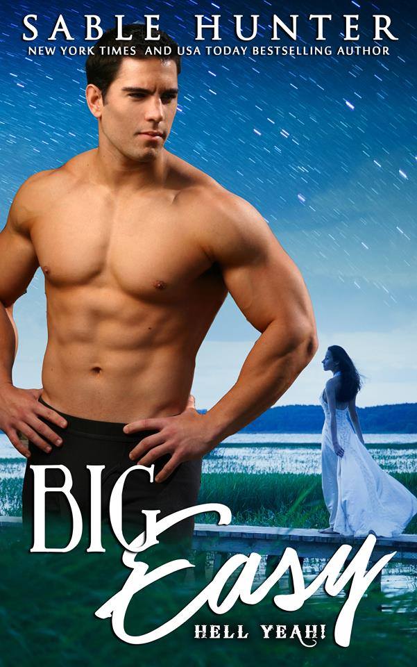 PAMrsB's tweet photo. He’s knocked for a loop – thunderstruck – completely bowled over by the girl next door, Jewel Baptiste.
BIG EASY (Cowboy Craze) by Sable Hunter @huntersable
https://t.co/njZIGfOwU1
#cowboyromance #paranormalromance #bookaddict #booklover #sablehunter #1click #Amazon https://t.co/TazprUZ6c8