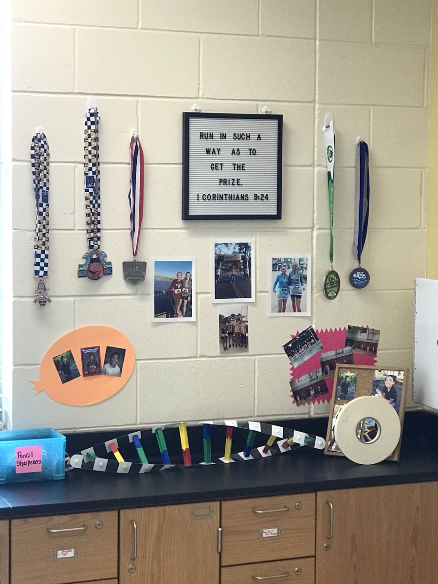 My room is ready and so am I!! I’ve never been this excited to start a new year!! 🙌🏼 #BPND Love teaching Bio!!