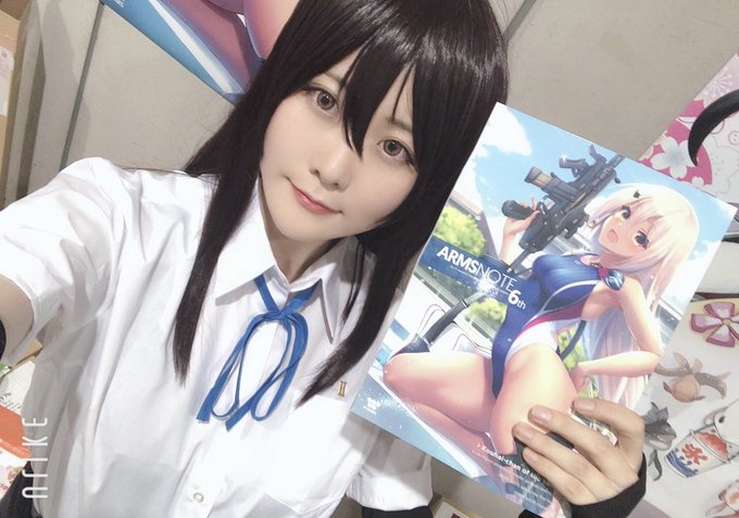 コスプレイヤー冷凍とれこのTwitter画像24