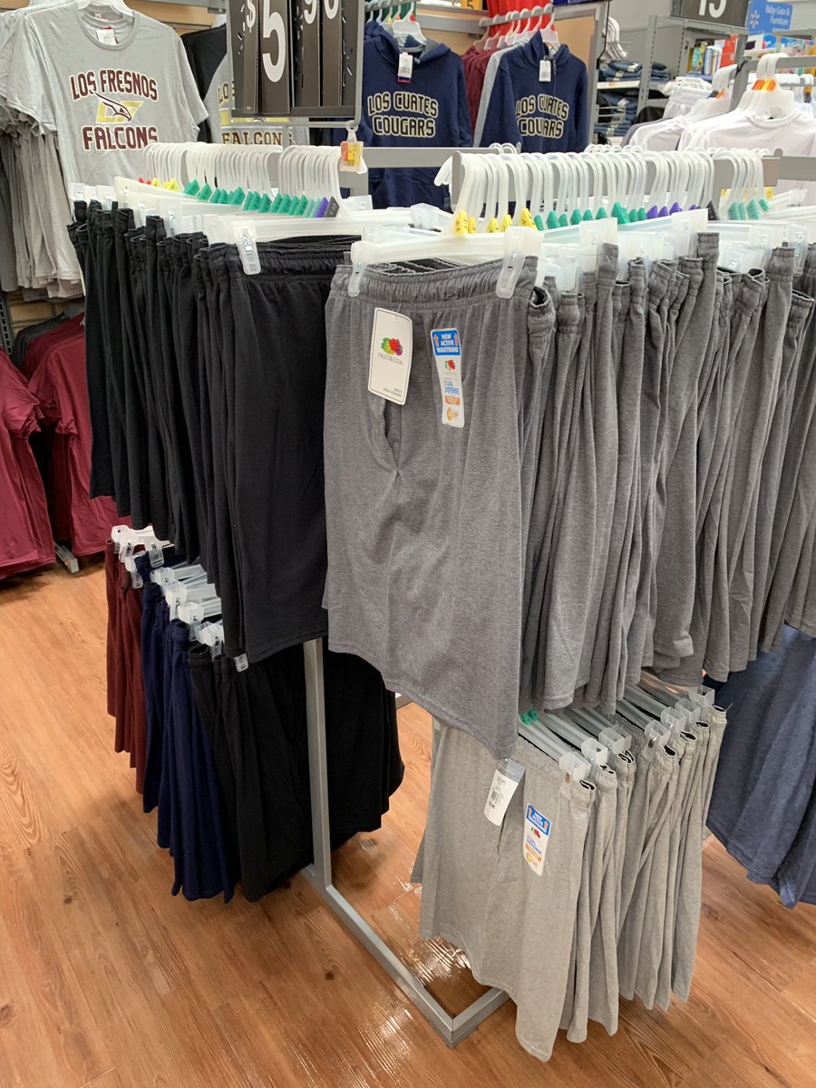 LibertyAthlete's tweet photo. PE uniforms for the coming school year may be purchased at Walmart in Los Fresnos. #makeithappenlmms https://t.co/sbdsdGPIEu