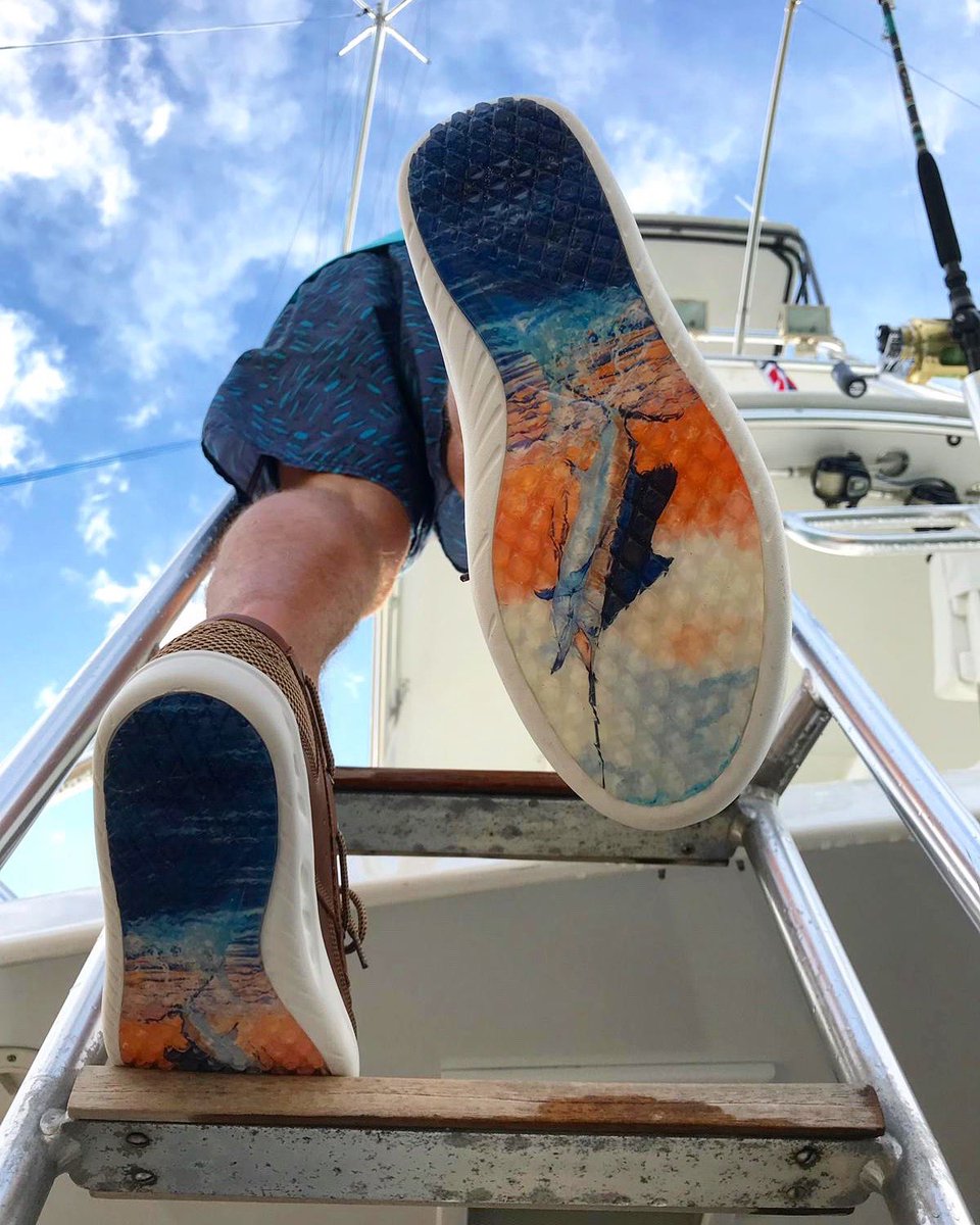 guy harvey boat shoes