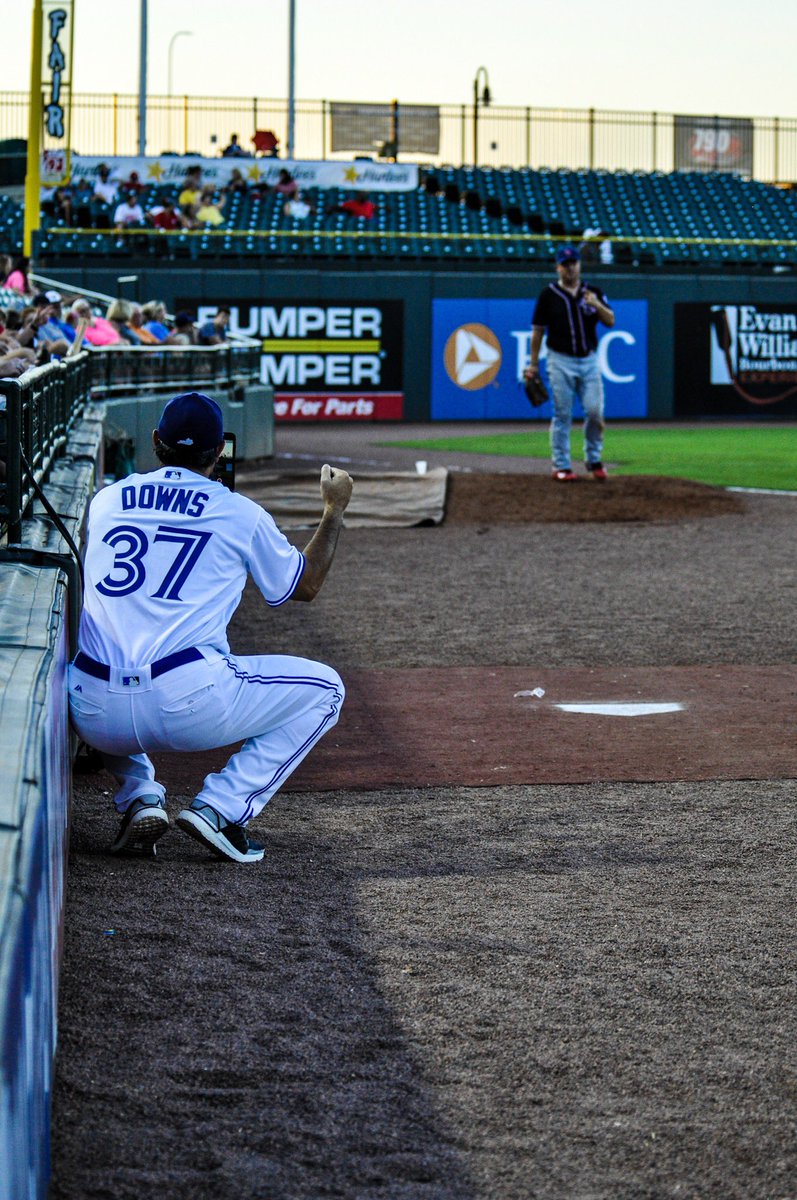 BluegrassWS's tweet image. Coach Downs getting in on the action! #BluegrassWorldSeries