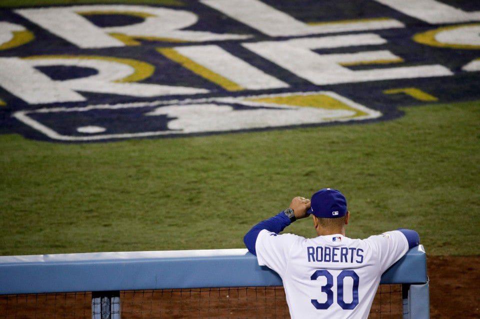 rSportsDodgers's tweet photo. rDodgers Magic Number https://t.co/Y4ji4KonDK