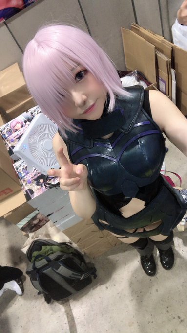 Twitterのコスプレ画像71