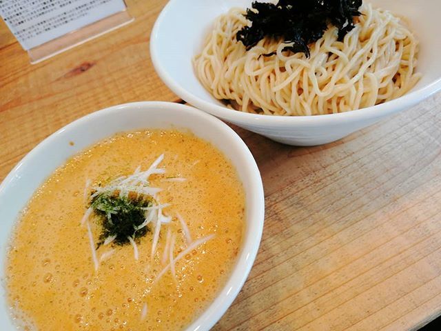 yoshitak's tweet photo. 今日のkiriya
#納豆つけ麺 #nazaru
#絶妙なハーモニー
#めんすたぐらむ https://t.co/jPHdVWoXWn https://t.co/EwIM1xPTAR